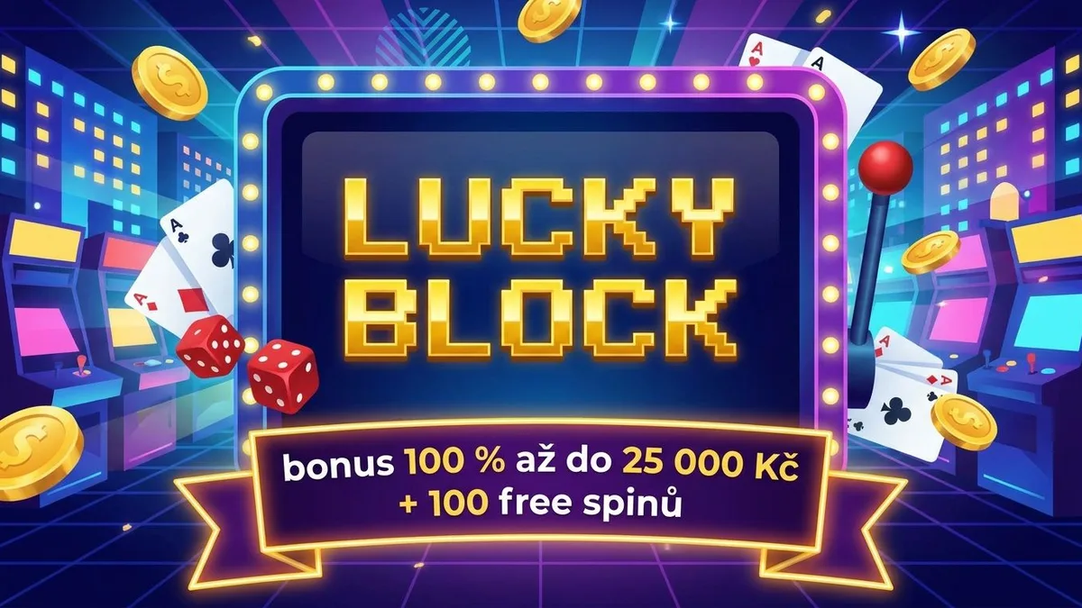 Lucky Block bonus