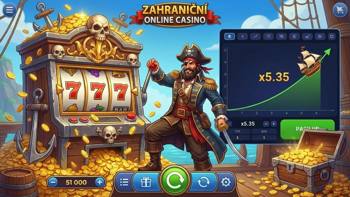 Zahraniční Online Casino crash hry